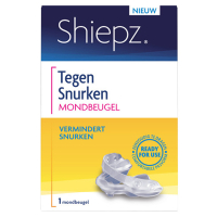 Shiepz Tegen Snurken Mondbeugel SHI00014