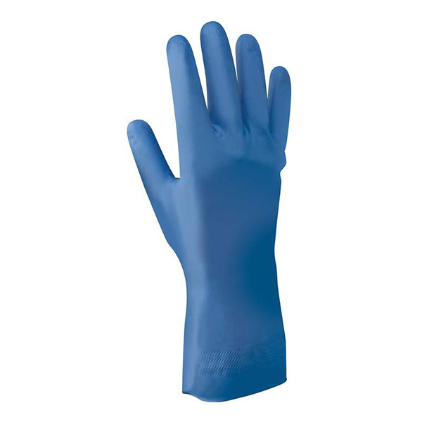 Showa Chemisch Bestendige Handschoen 727 maat XL | Groen | 1 paar - 2 stuks| Nitril SSH00171 - 1