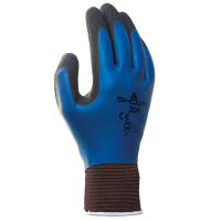 Showa Werkhandschoen 306 maat S (Showa, blauw, 1 paar)  SSH00011