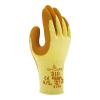 Showa Werkhandschoen 310 maat S | Oranje/Geel | 1 paar | Latex SSH00133 - 1