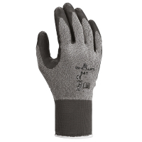 Showa Werkhandschoen 341 maat XL (Showa, grijs, 1 paar)  SSH00010