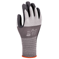 Showa Werkhandschoen 381 maat XXL (Showa, grijs, 1 paar)  SSH00028