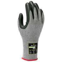 Showa Werkhandschoen 386 maat XL (Showa, grijs, 1 paar)  SSH00041