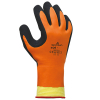 Werkhandschoen 406 maat XL (Showa, oranje, 1 paar)