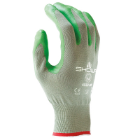 Showa Werkhandschoen 4552 maat XL (Showa, groen, 1 paar)  SSH00078