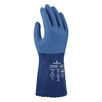 Showa Werkhandschoen CS720 maat XXL (Showa, blauw, 1 paar)  SSH00097