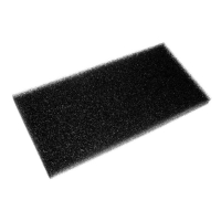Sibir Pluizenfilter voor wasdroger 810183 (1 stuk, Origineel) SSI06137