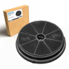 Sidepar afzuigkap koolstoffilter (1 stuk, Ø 19 cm, huismerk) SSI06008 - 1
