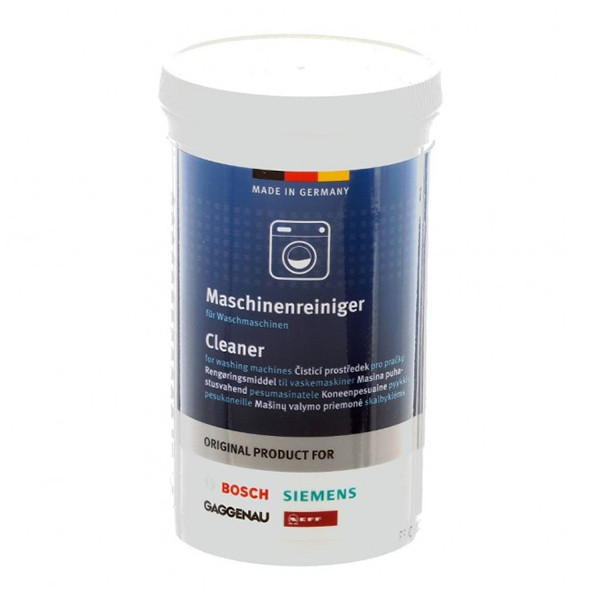 Siemens/Bosch Wasmachinereiniger (200 gram) SSI00219 - 1