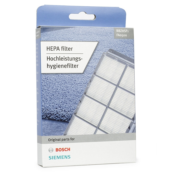 Siemens 578733 stofzuiger HEPA-filter (origineel)  SSI02008 - 1
