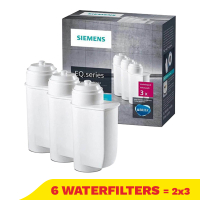 Aanbieding: SIEMENS EQ Series - Brita Intenza Waterfilter TZ70033A (2 verpakkingen à 3 stuks) SSI06139