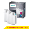 Aanbieding: SIEMENS EQ Series - Brita Intenza Waterfilter TZ70033A (2 verpakkingen à 3 stuks) SSI06139 - 1
