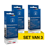 3 verpakkingen à 10 tabletten
