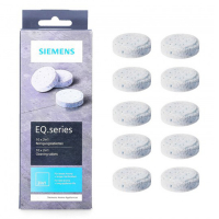 Siemens EQ series reinigingstabletten (10 stuks)  SSI06007