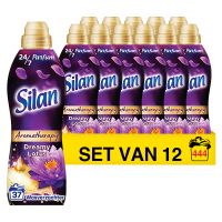 12 flessen - 444 wasbeurten