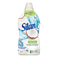 Silan wasverzachter Naturals Coconut Water & Minerals 1,25 liter (50 wasbeurten)  SSI00206