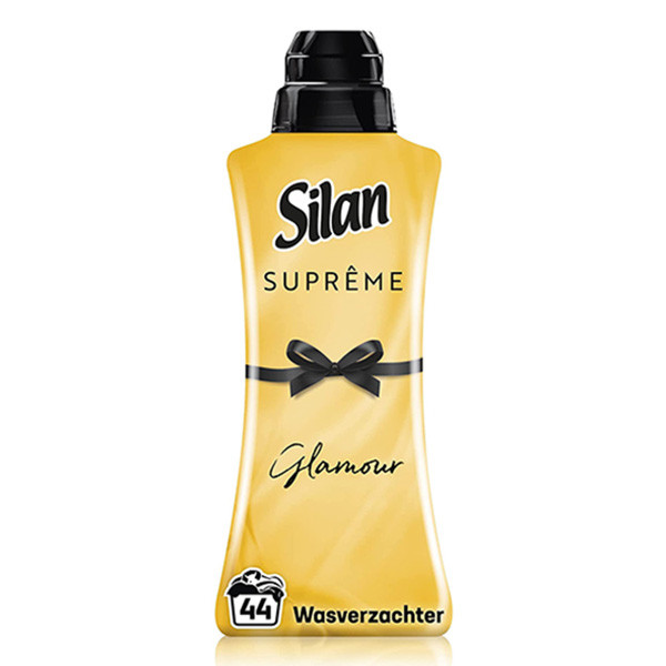 Silan wasverzachter Suprême Glamour 1,1 liter (44 wasbeurten)  SSI00195 - 1