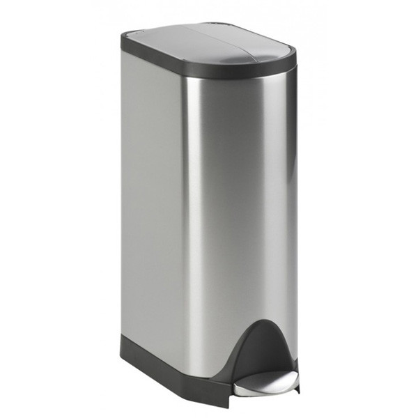 Simplehuman Code H pedaalemmer (30 liter, zilver)  SSI00060 - 1