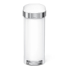 Simplehuman Code N pedaalemmer (45 liter, wit) SSI00138 - 4