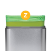 Simplehuman Code Z Custom Fit Liners Compostable 4 liter (60 stuks) SSI06121 - 4