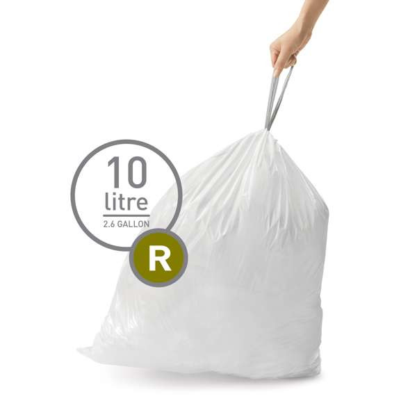 flauw naar voren gebracht Beoefend ⋙ Voordelige Simplehuman vuilniszakken nodig? | 123schoon.nl