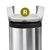 Vuilniszakken met trekband 10 liter | Simplehuman code R | 20 stuks SSI00041 - 5