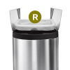 Vuilniszakken met trekband 10 liter | Simplehuman code R | 5 x 20 stuks SSI06063 - 5