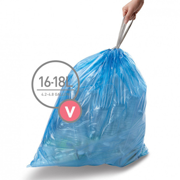 flauw naar voren gebracht Beoefend ⋙ Voordelige Simplehuman vuilniszakken nodig? | 123schoon.nl
