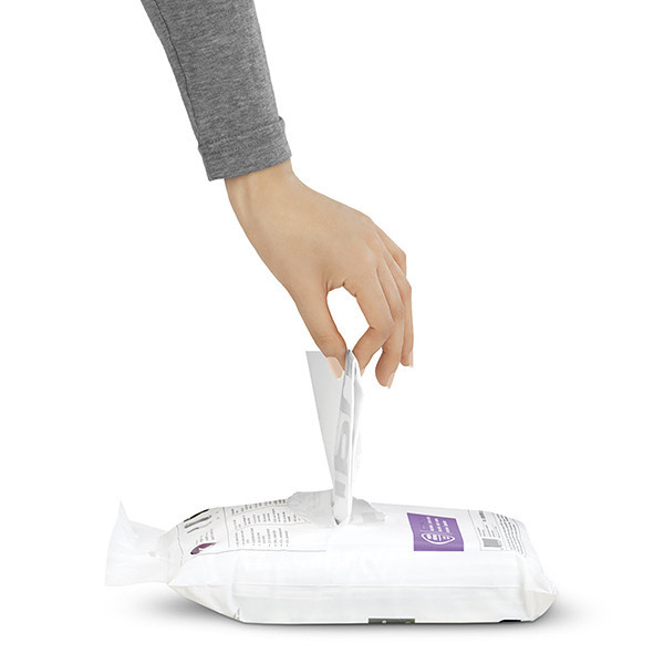 Vuilniszakken met trekband 20 liter | Simplehuman code D | 5 x 20 stuks SSI06051 - 4