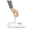 Vuilniszakken met trekband 4,5 liter | Simplehuman code A | 3 x 30 stuks SSI06037 - 4
