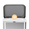 Vuilniszakken met trekband 50 liter | Simplehuman code Q | 3 x 20 stuks SSI06031 - 5