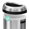 Vuilniszakken met trekband 55 liter | Simplehuman code U | 5 x 20 stuks SSI06065 - 5