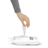 Vuilniszakken met trekband 6 liter | Simplehuman code B | 5 x 30 stuks SSI06049 - 4