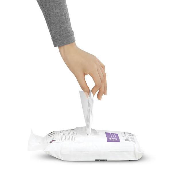 Vuilniszakken met trekband 80 liter | Simplehuman code X | 3 x 20 stuks SSI06035 - 4