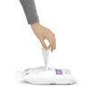 Vuilniszakken met trekband 80 liter | Simplehuman code X | 3 x 20 stuks SSI06035 - 4