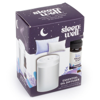 Sleepzzz Well Diffuser (123schoon huismerk) SDR08754