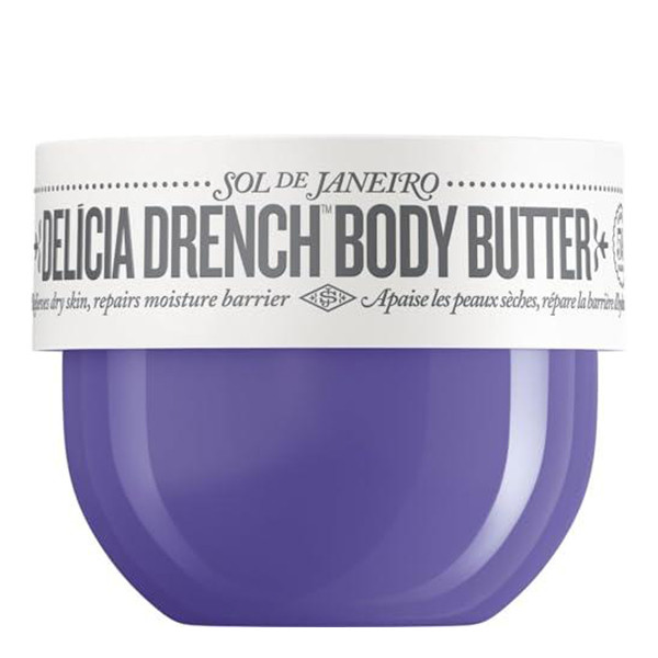 Sol de Janeiro Delícia Drench Body Butter Crème (240 ml)  SSO00360 - 1
