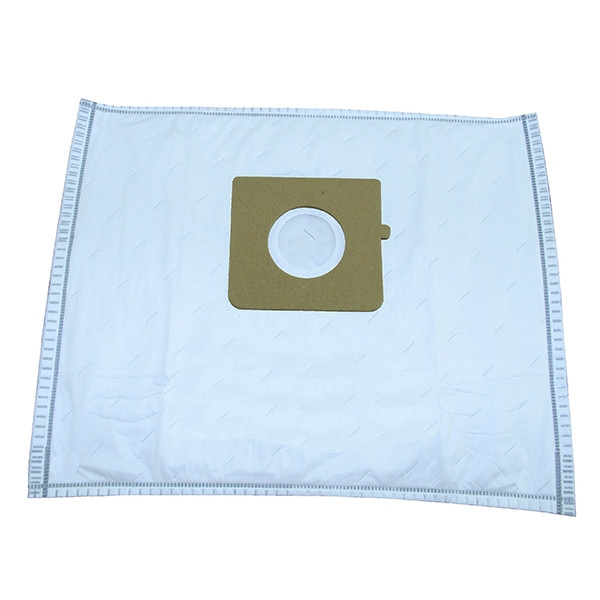 Solac microvezel stofzuigerzakken 10 zakken + 1 filter (123schoon huismerk)  SSO01002 - 1
