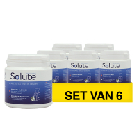 6x Solute maalwerk reinigingspoeder | 120 gram