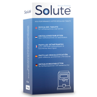 Solute ontkalkingstabletten | 16 gram | 6 stuks  SSO04015