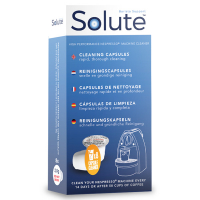 Solute reinigingscapsules voor Nespresso | 2,0 gram | 8 stuks  SSO04019