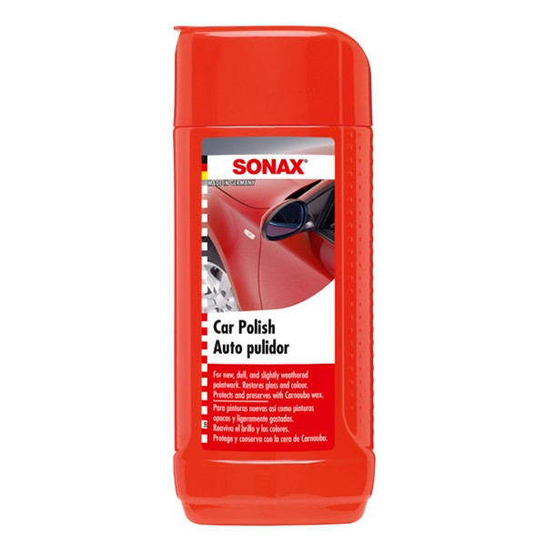 Sonax autopolish (250 ml)  SSO00021 - 1