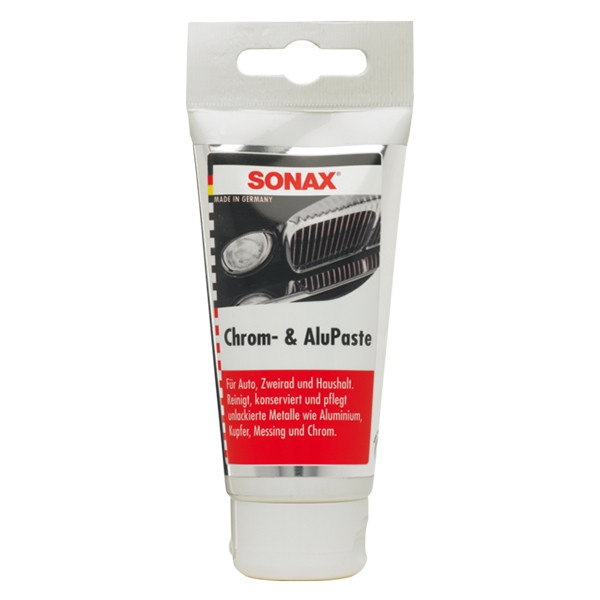 Sonax chroompolish (75 ml)  SSO00006 - 1