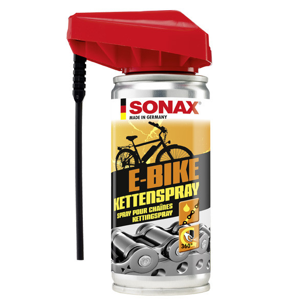 Sonax kettingspray voor e-bikes (100 ml)  SSO00079 - 1