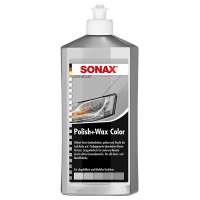Sonax polish & wax zilver (500 ml)  SSO00016