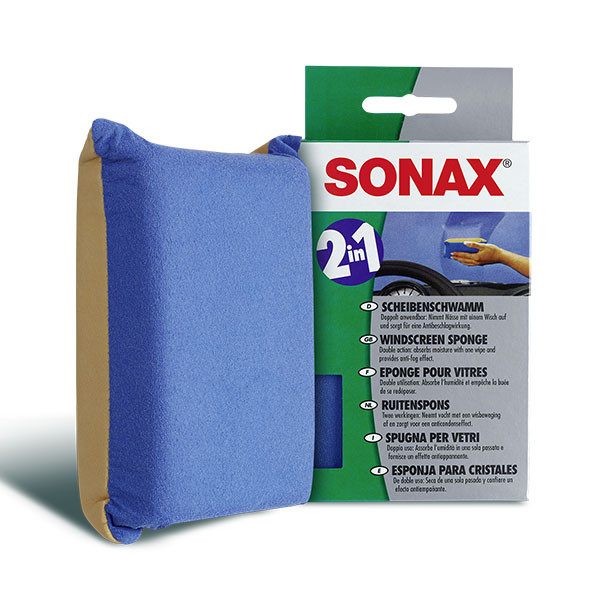 Sonax ruitenspons  SSO00045 - 1