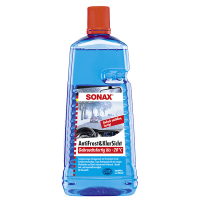 Sonax ruitenwisservloeistof antivries gebruiksklaar tot -20 (2 liter)  SSO00034