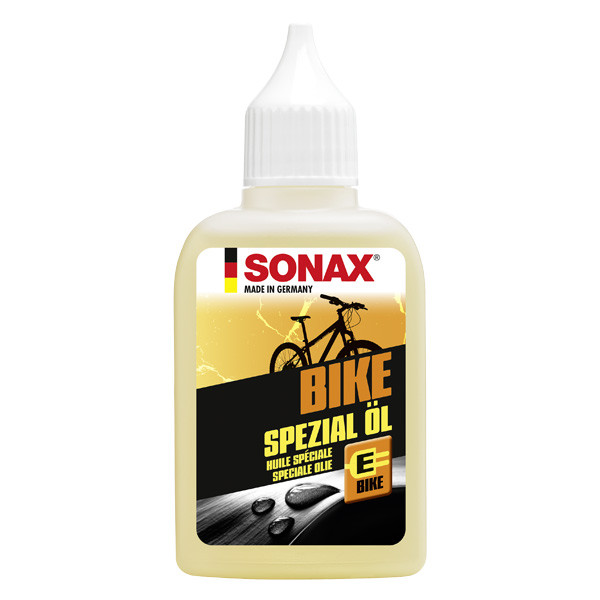 Sonax speciale olie voor fietsen (50 ml)  SSO00077 - 1