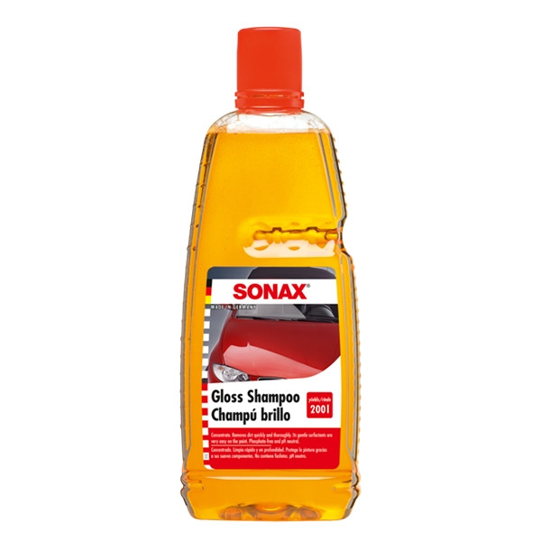 Sonax wash & shine geconcentreerd (1 liter)  SSO00003 - 1