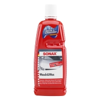 Sonax wash & wax (1 liter)  SSO00007